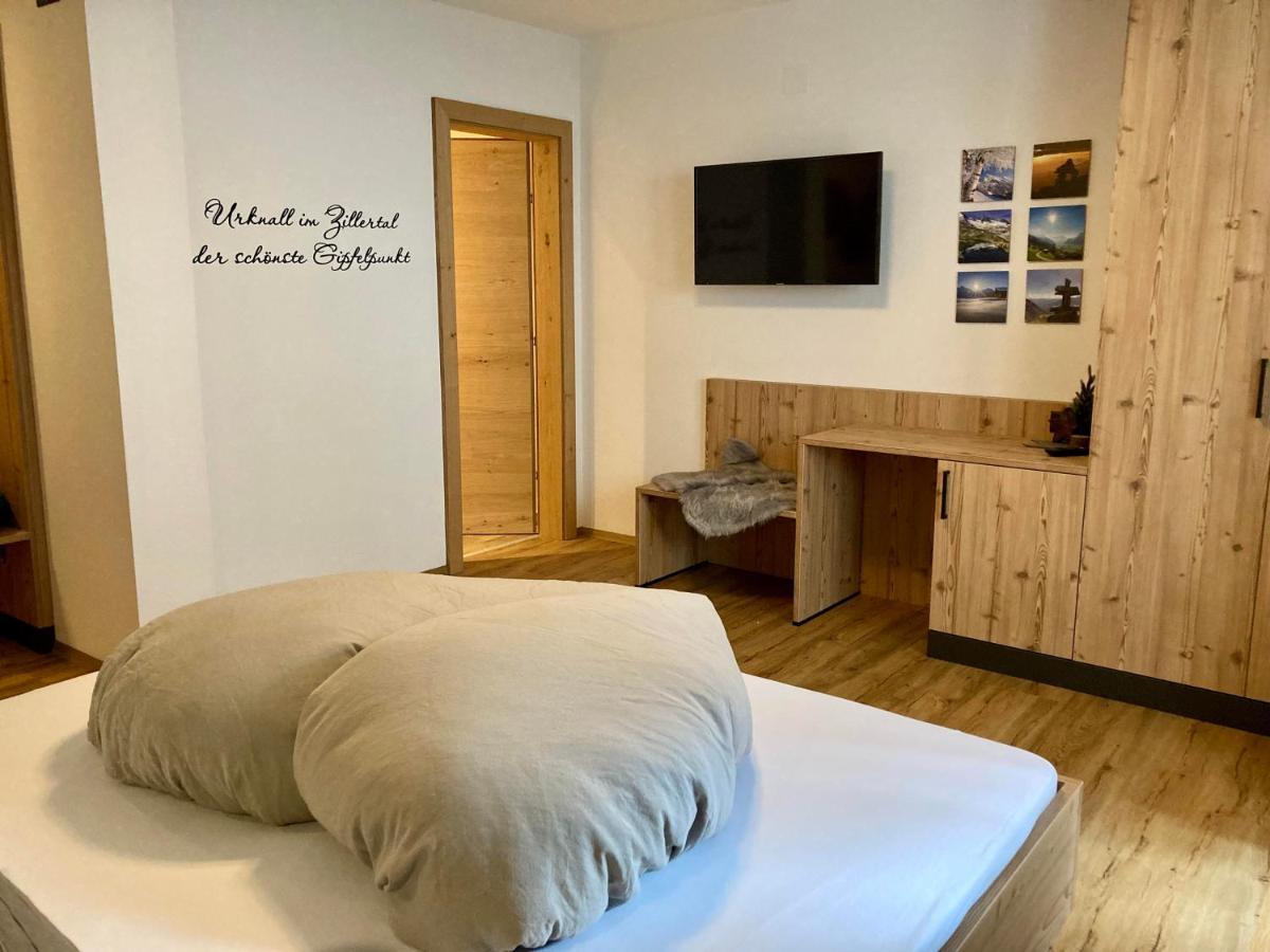 Apart Spitaler Brandberg 외부 사진
