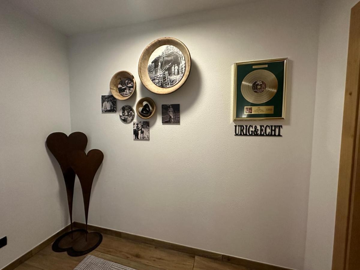 Apart Spitaler Brandberg 외부 사진