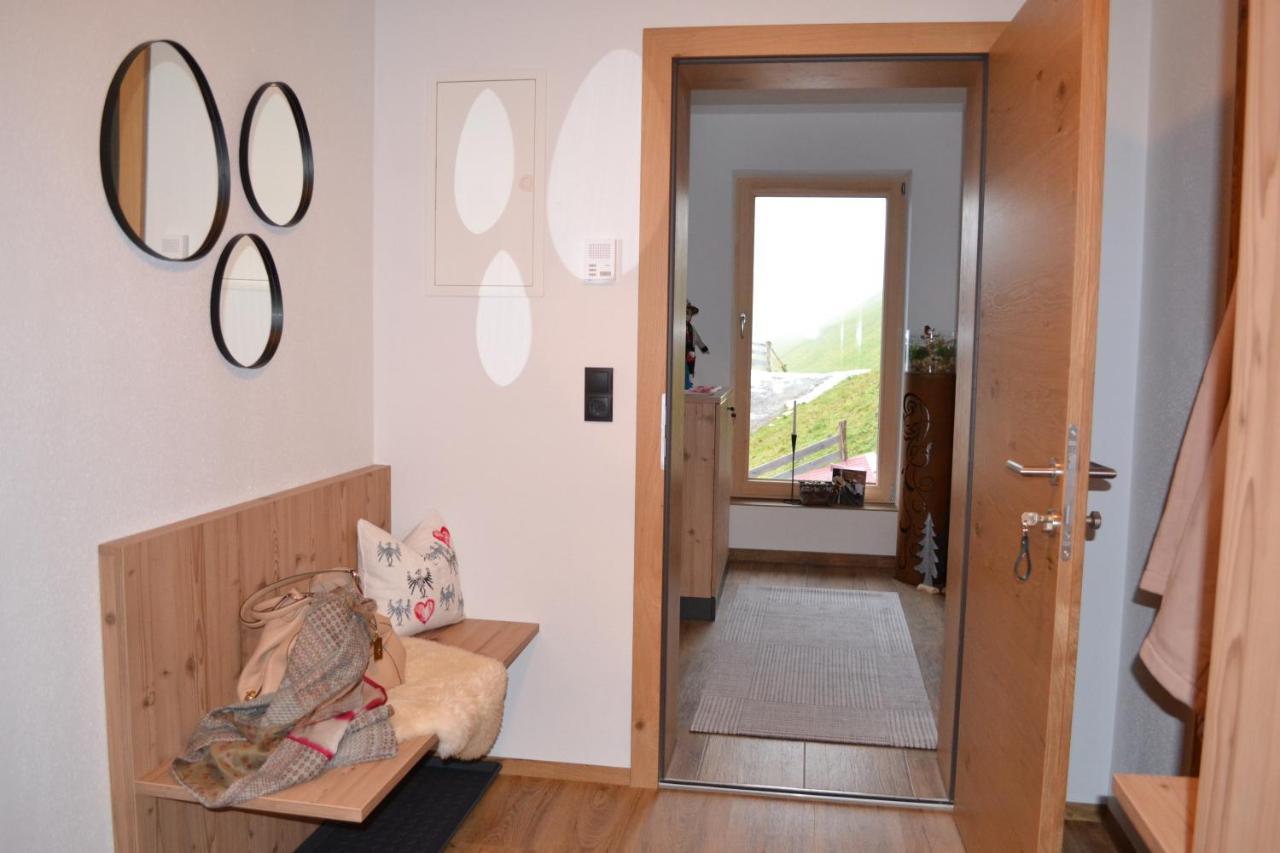 Apart Spitaler Brandberg 외부 사진