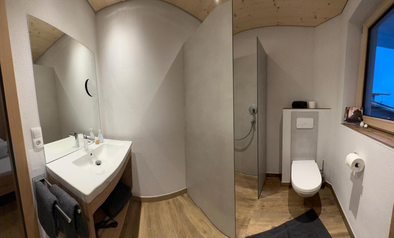 Apart Spitaler Brandberg 외부 사진