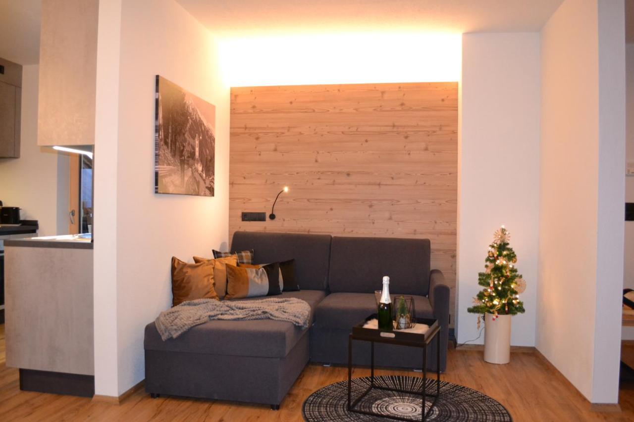 Apart Spitaler Brandberg 외부 사진