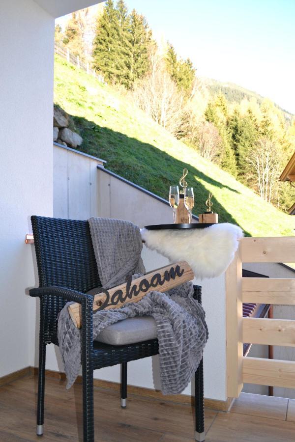 Apart Spitaler Brandberg 외부 사진