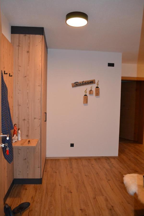 Apart Spitaler Brandberg 외부 사진