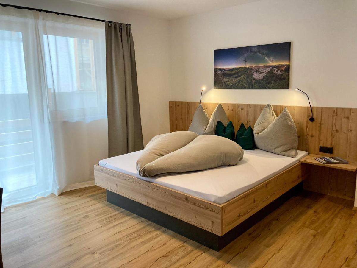 Apart Spitaler Brandberg 외부 사진