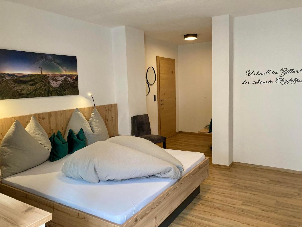 Apart Spitaler Brandberg 외부 사진