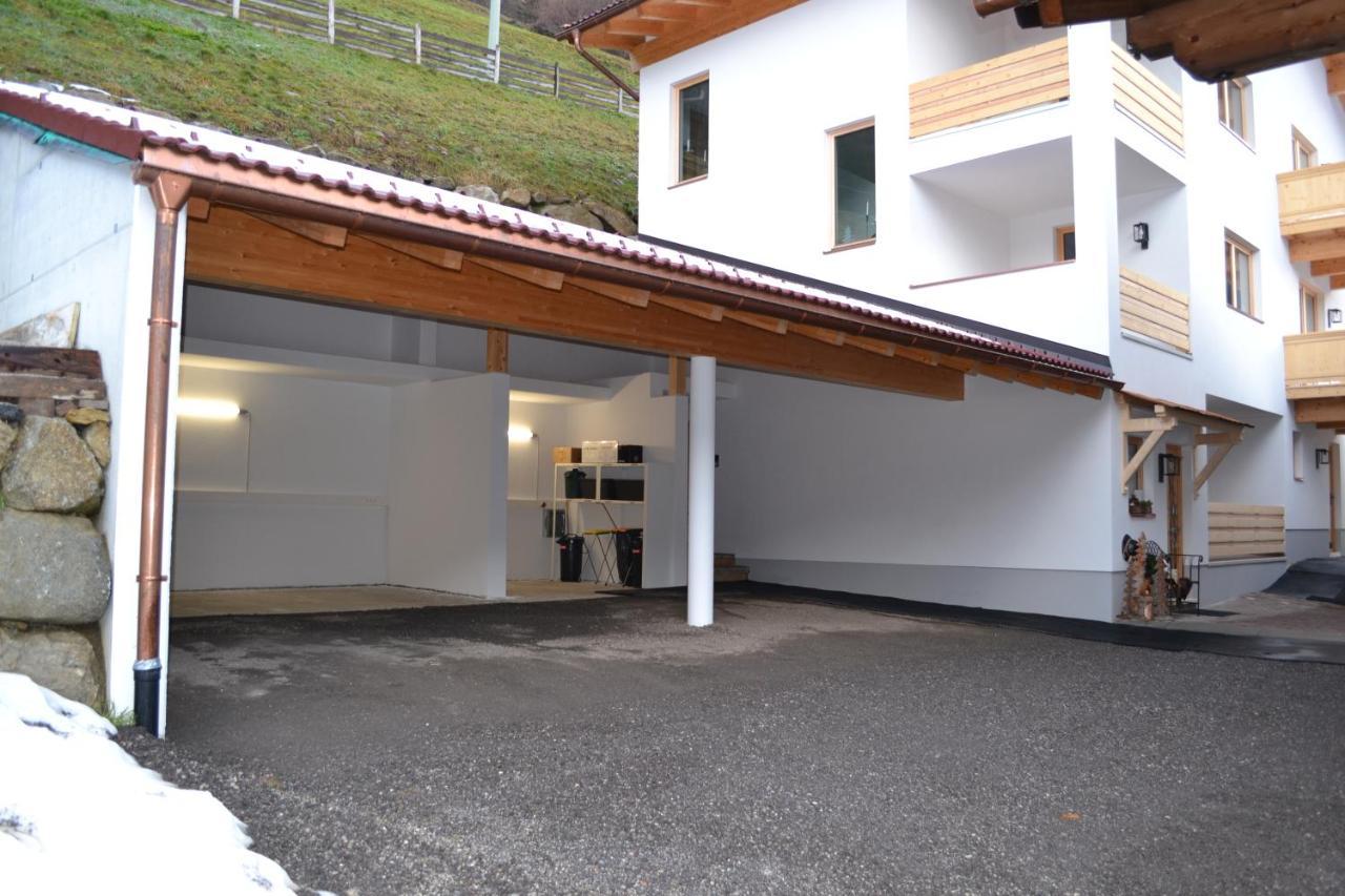Apart Spitaler Brandberg 외부 사진