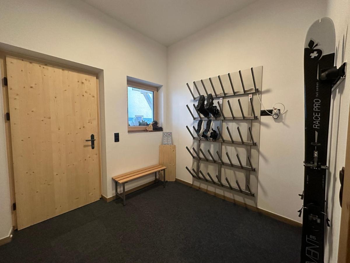 Apart Spitaler Brandberg 외부 사진